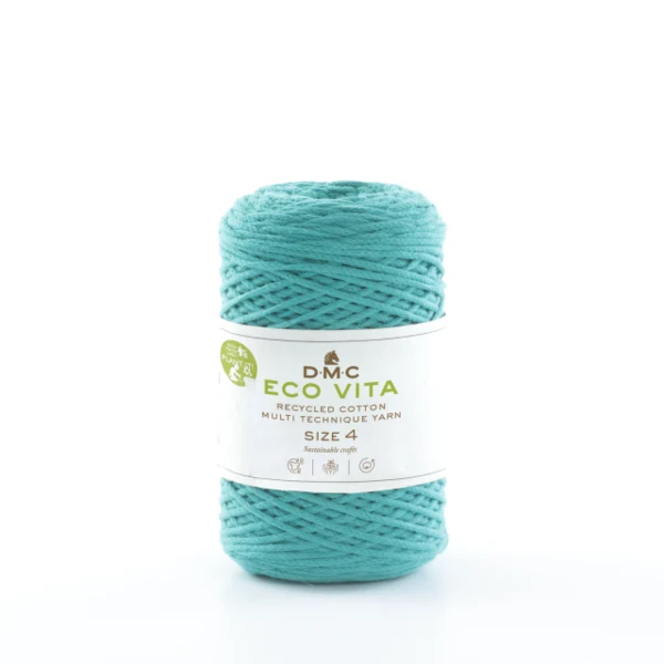 DMC Eco Vita 4 Garn Unicolor